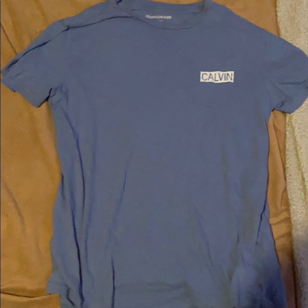 Calvin Klein men’s small t shirt
